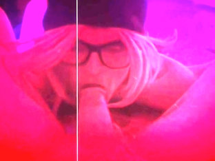 HOT CD Sissy Mya M. Sucks and Fucks a Stranger