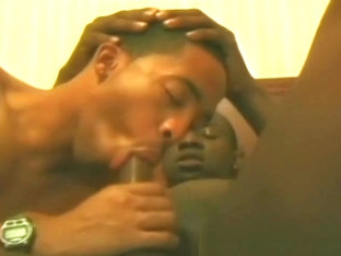 Tight Ass Fucked by Big Black Gay Cock