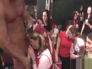 '- This hardcore party has now turned into an orgy