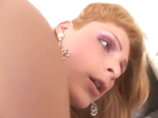 blonde lady-man receives cock Stuffed In tgreetingss guyr throat And sucks It deep And Hard