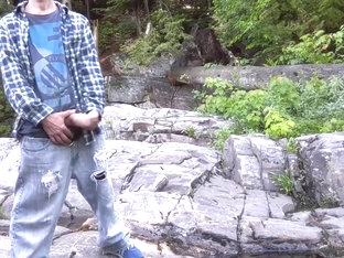 Edging session on the banks of the river #15