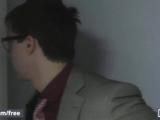 Men.com - Jackson Grant and Noah Jones and Will Braun - Textual Relations Part 3 - Drill My Hole