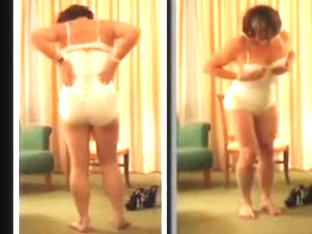 Love crossdress as a girl in wool 27