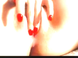 A wet pussy cumming .. cum  cum baby