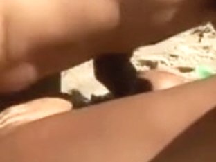 Dirty Hoe Had Anal Sex And Facial On A Brazilian Beach
