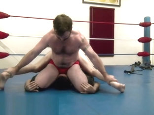 Jonny Firestorm vs Nino Leone