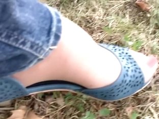 Blue Heels At The Park