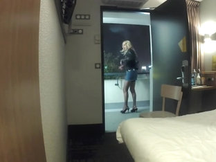 Angelic Paradice Travestie salope 67