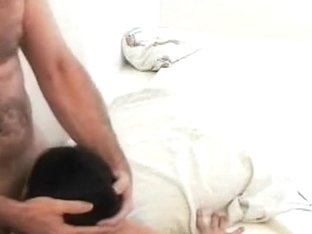 Homemade Pair Film Their Washroom Fuck