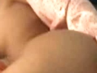 Close up masturbation