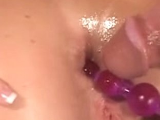 Sweetheart Fucked Up Her Ass By A Big Shlong