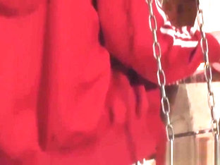 Young gay Nathan Hope cums hard after intense handjob