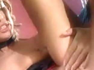 Italian Whore Maria Bellucci Got Facialized