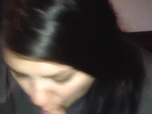 Girlfriend Can't Live Without A Facual Cumshots