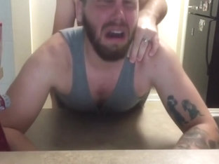 BubNPup - Bubby fucks Cubby after he gets back from the gym