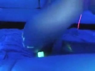 BridgetteXoXo and neon show