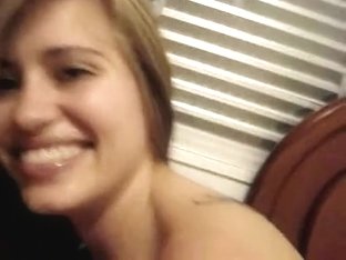 Long-haired Hottie Shows Her Best In This Amateur Porn Vid