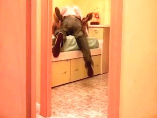 La casalinga e il figlio della vicina