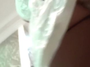 Spying on my hot coworker