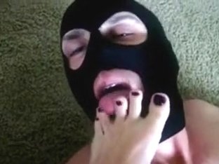 Foot Fetish Homemade Act