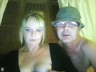 56 Year Old Blonde Milf, Lynn From Southend