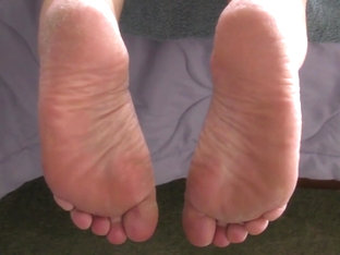 Wide Dry Soles No Cum - Tanya