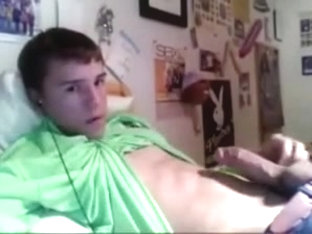 Webcam boy
