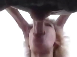 Amateur blowjob facial 02