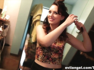 Best pornstars in Horny HD, Brunette adult movie