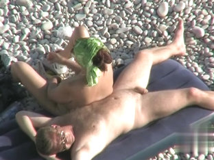 Sex on the Beach. Voyeur Video z20