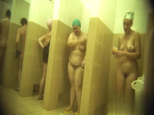 Hidden Cameras In Public Pool Showers 1063