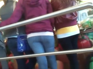 Teens In Tight Jeans Pants