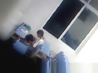 chinese students blowjob in class