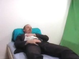 sirf in costume and socks