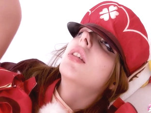 Creampied As Klee From Genshin Impact - Lymia Marks