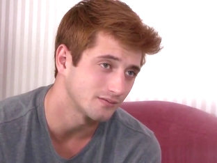 Cute blonde shemale Carla Novaes solo plays with a sex toy