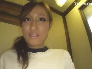 Amazing Japanese model Nozomi Osawa in Crazy Amateur, POV JAV scene