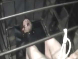 TRAINING MY BONDAGE SLAVE