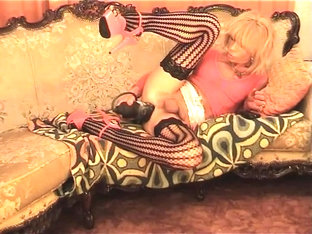 Exotic Amateur Shemale record with Dildos/Toys, Small Tits scenes