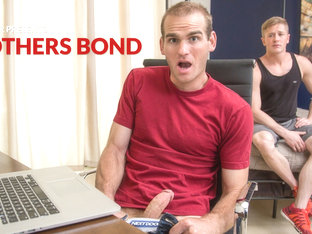 Jonah Marx & Chris Blades in Brothers Bond - NextDoorStudios