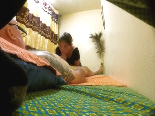 Hot Thai Massage Blowjob With Very Happy Ending