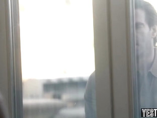 Penelope Woods, Stepdad And Petite Teen In Stepdaughter Fucks