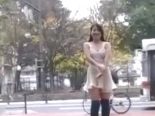 Japanese Video Public Nudity Everywhere