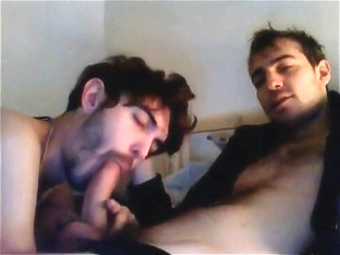Bareback Armenian hunk boyfriends - 22min