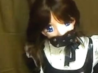 Kinky Japanese Whore In A Weird Bdsm Game