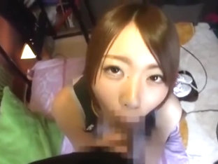 Amazing Japanese girl in Crazy JAV video pretty one