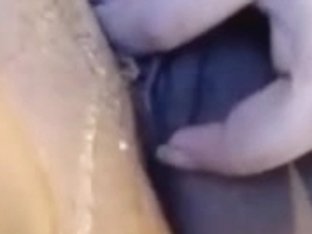 Homemade Sextape With Me Touching My Wonderful Goods