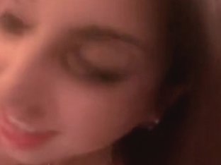 Non-Professional fuck and cum facial