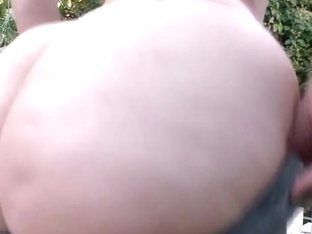 Lily Sincere Has One Big Juicy Ass