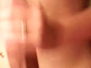 cummin on my angels fresh bazookas! have a fun